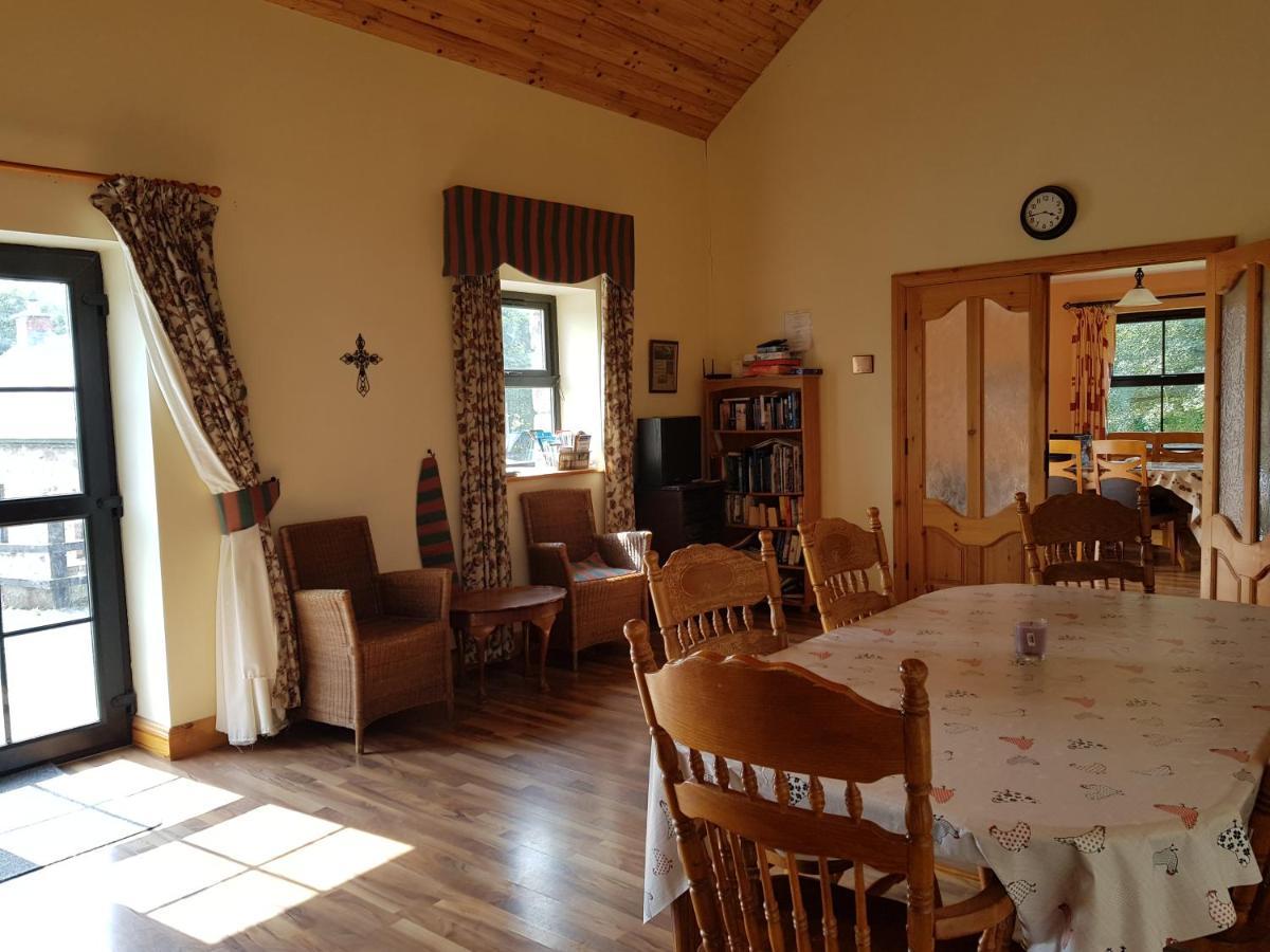 Вилла Rathgillen House Nobber Экстерьер фото