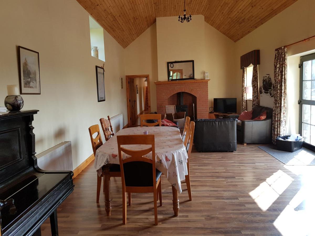 Вилла Rathgillen House Nobber Экстерьер фото