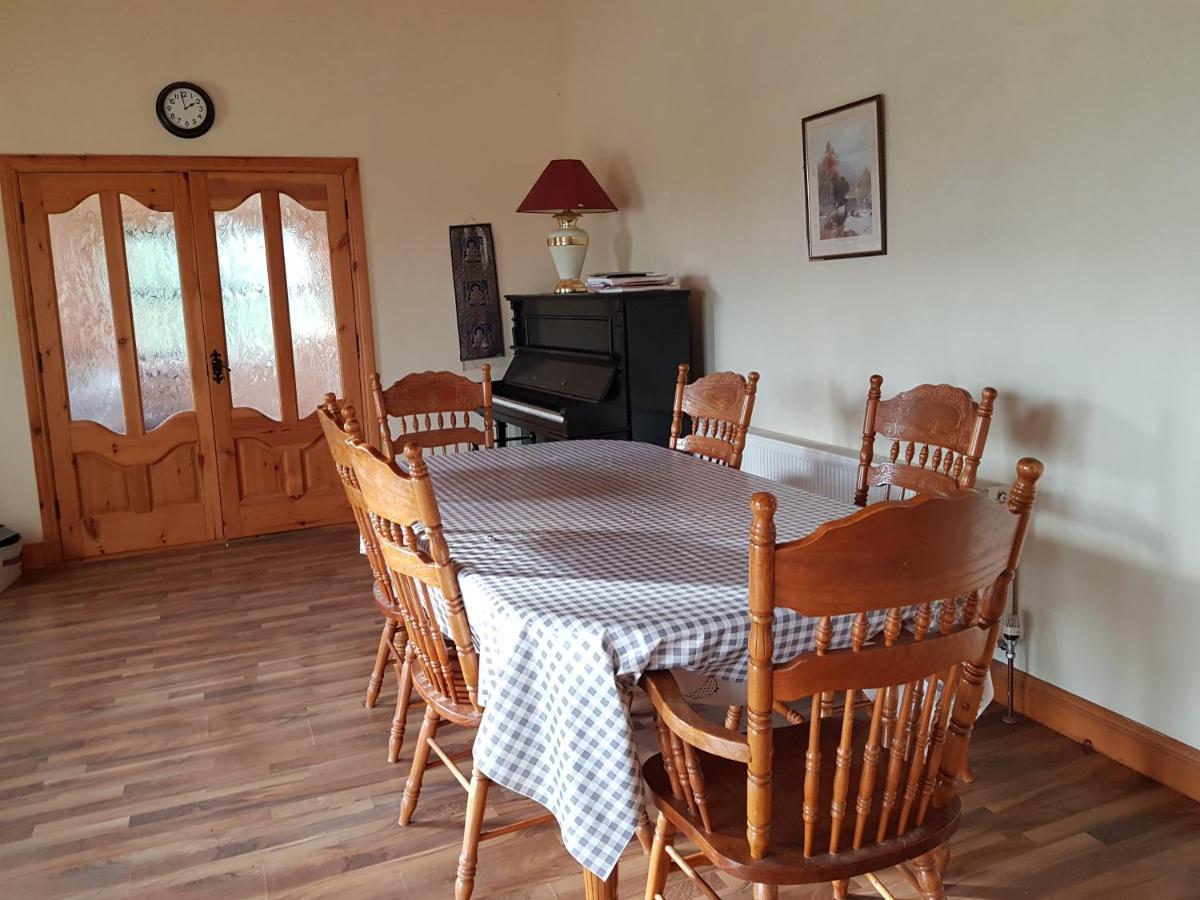 Вилла Rathgillen House Nobber Экстерьер фото