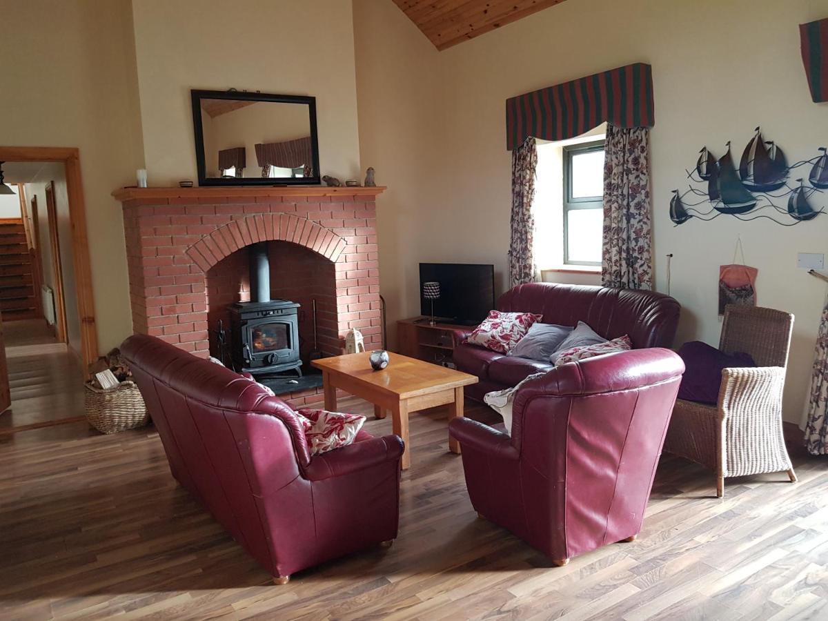 Вилла Rathgillen House Nobber Экстерьер фото