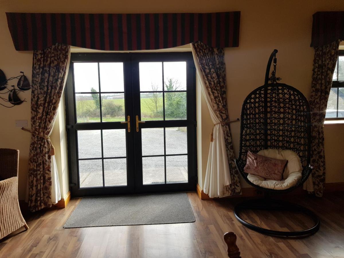 Вилла Rathgillen House Nobber Экстерьер фото