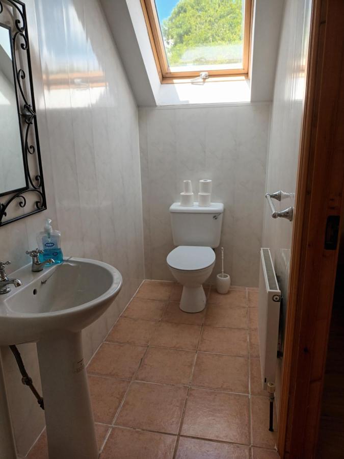 Вилла Rathgillen House Nobber Экстерьер фото