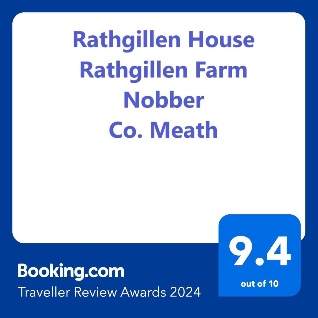Вилла Rathgillen House Nobber Экстерьер фото